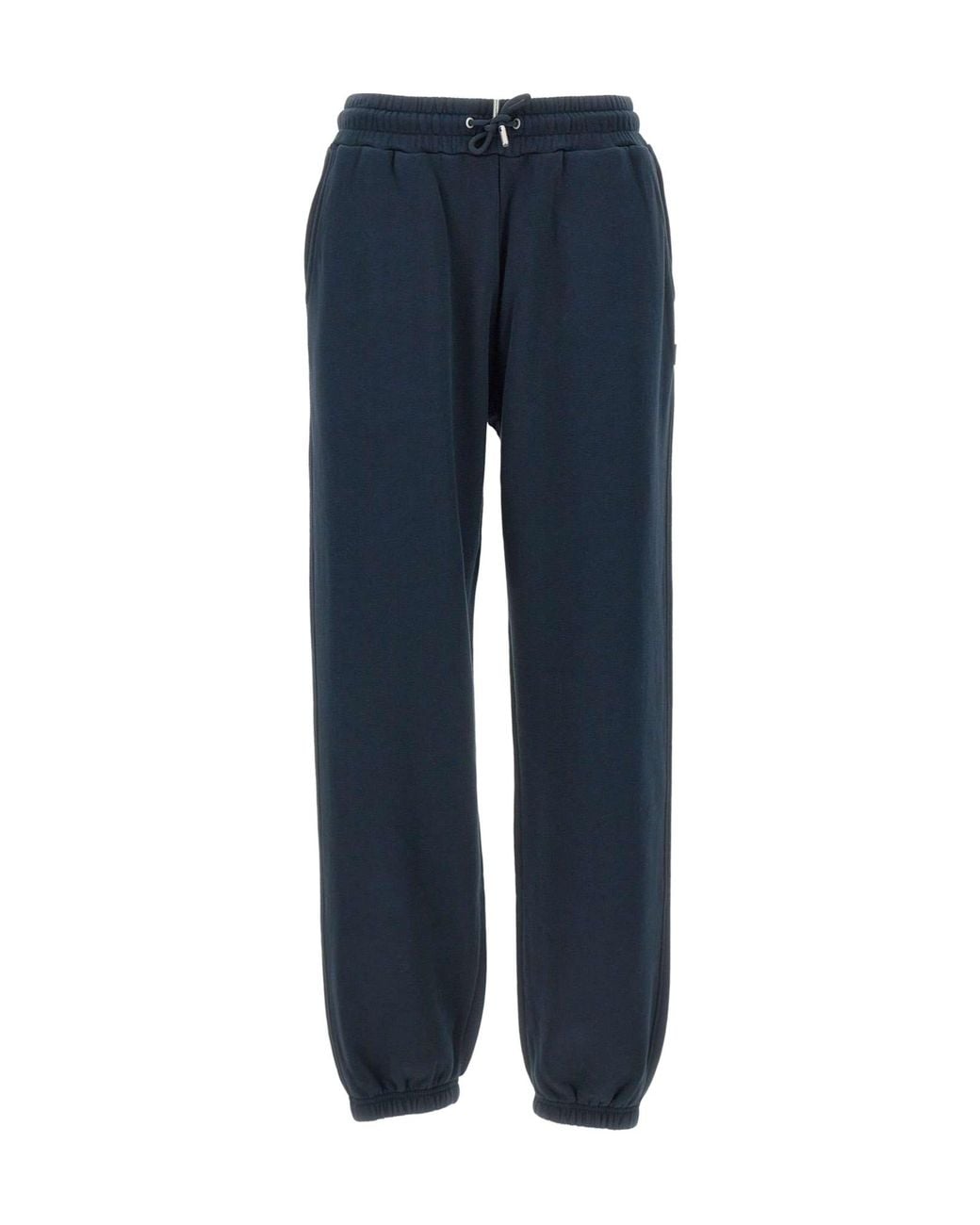 Woolrich Blue Scrunch-Detailed Drawstring Sweatpants
