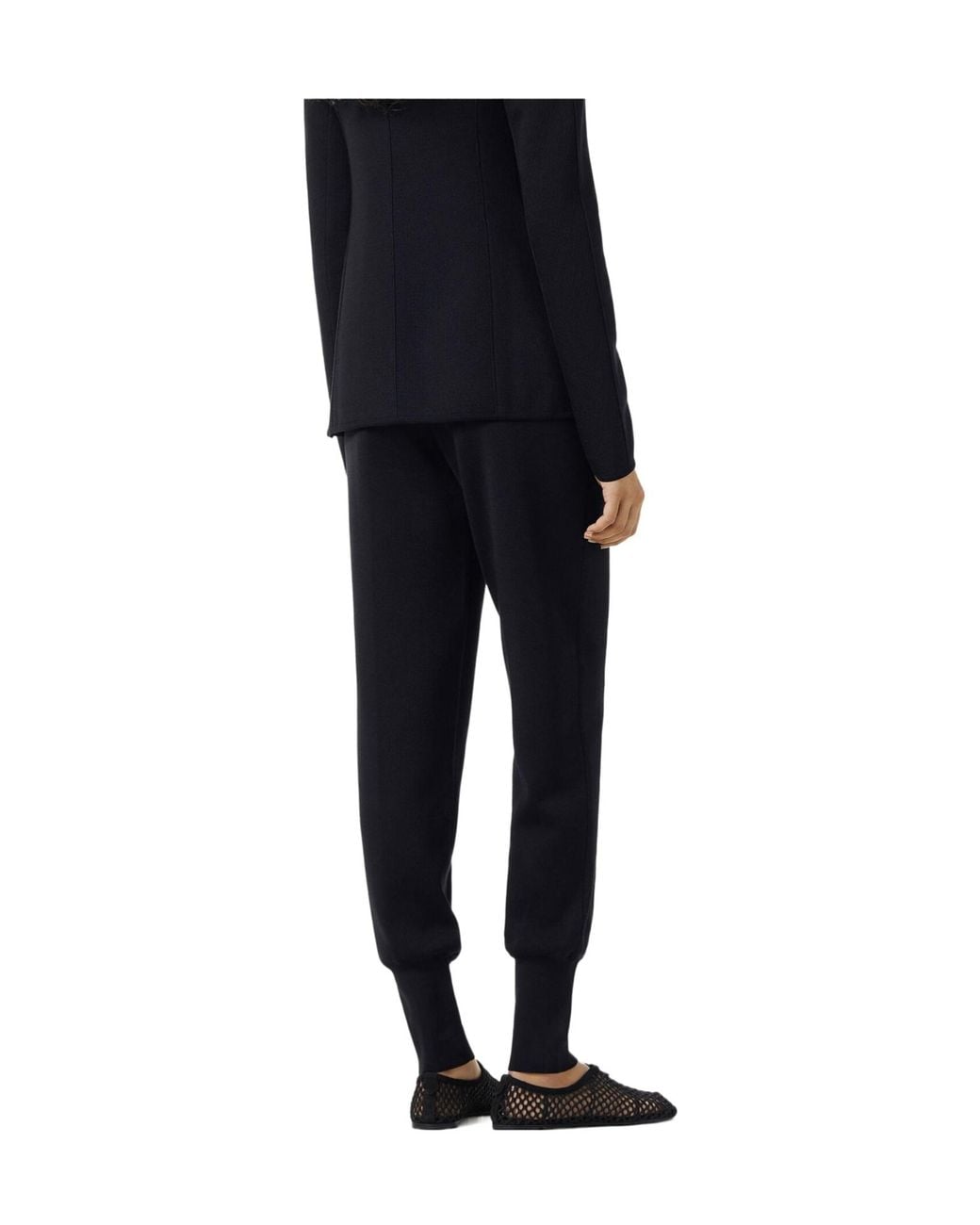 Loro Piana Blue Intra Trousers