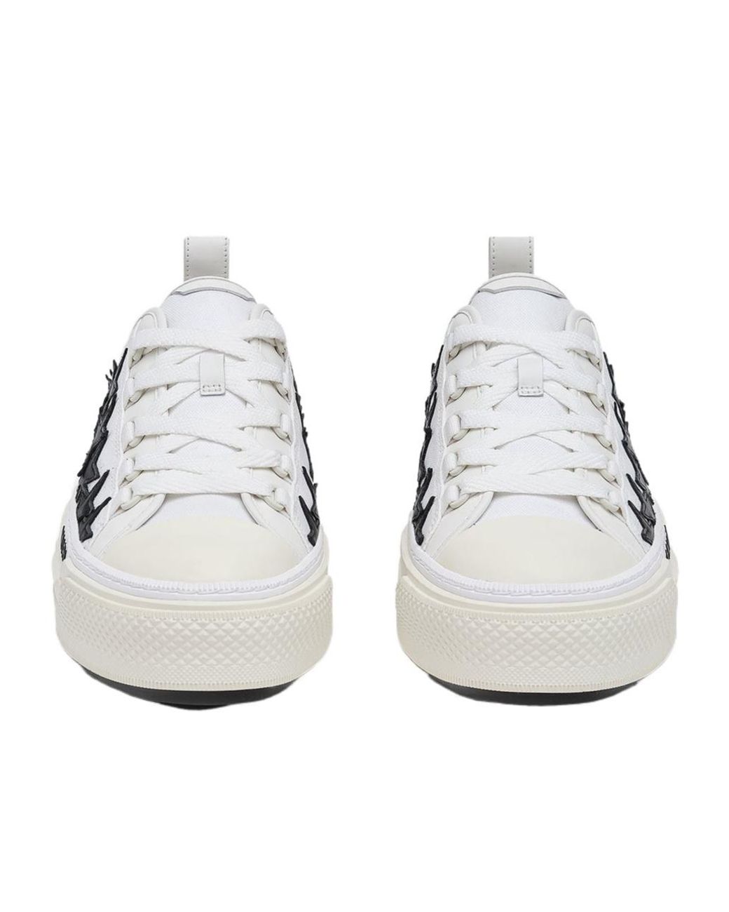 Amiri White Stars Court Low Sneakers for men