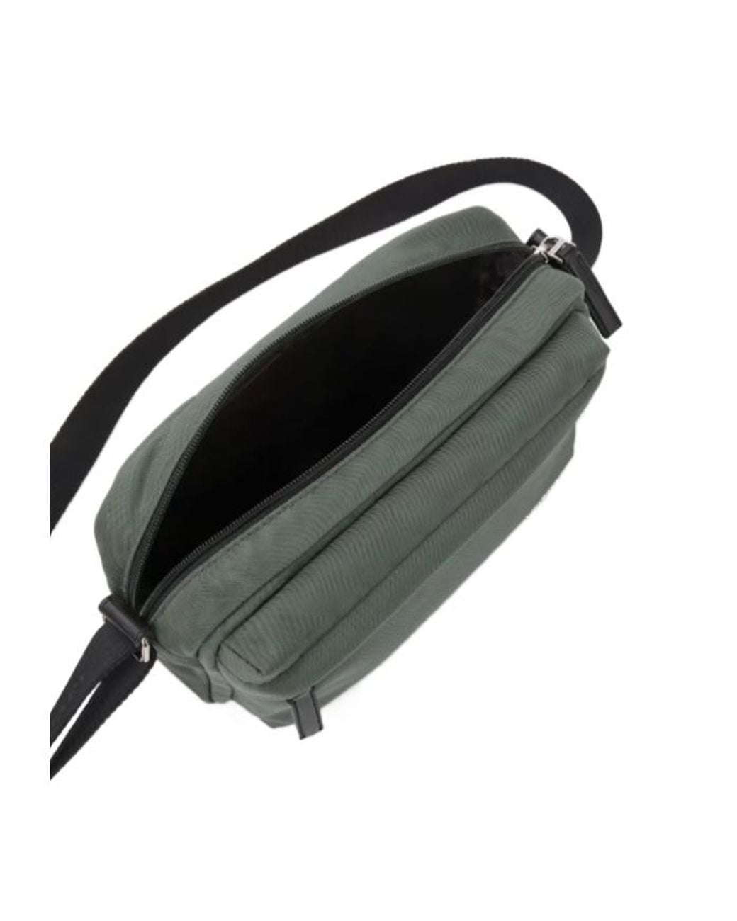 Givenchy White Essential U Crossbody Bag for men