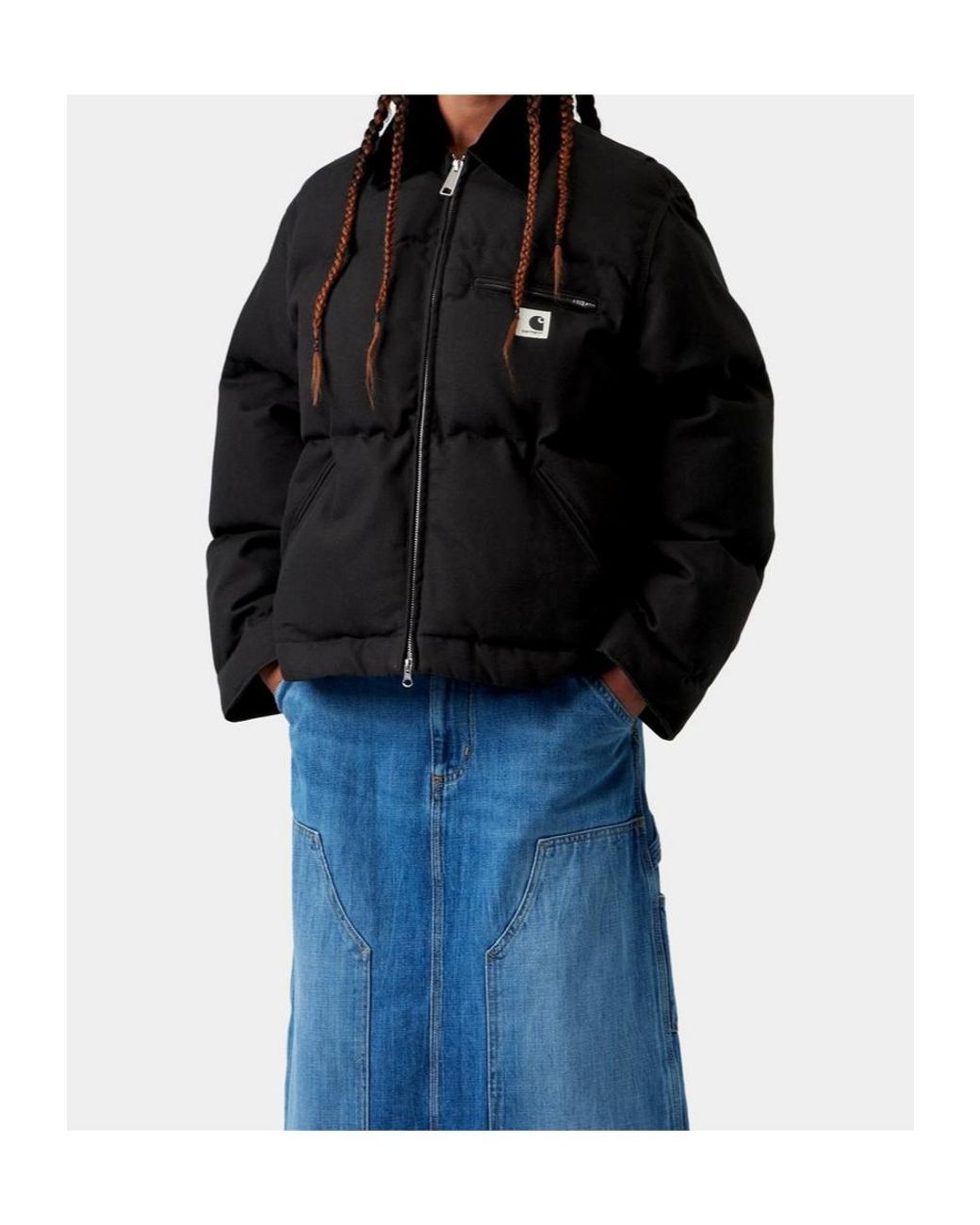 Carhartt Black Raymond Jacket