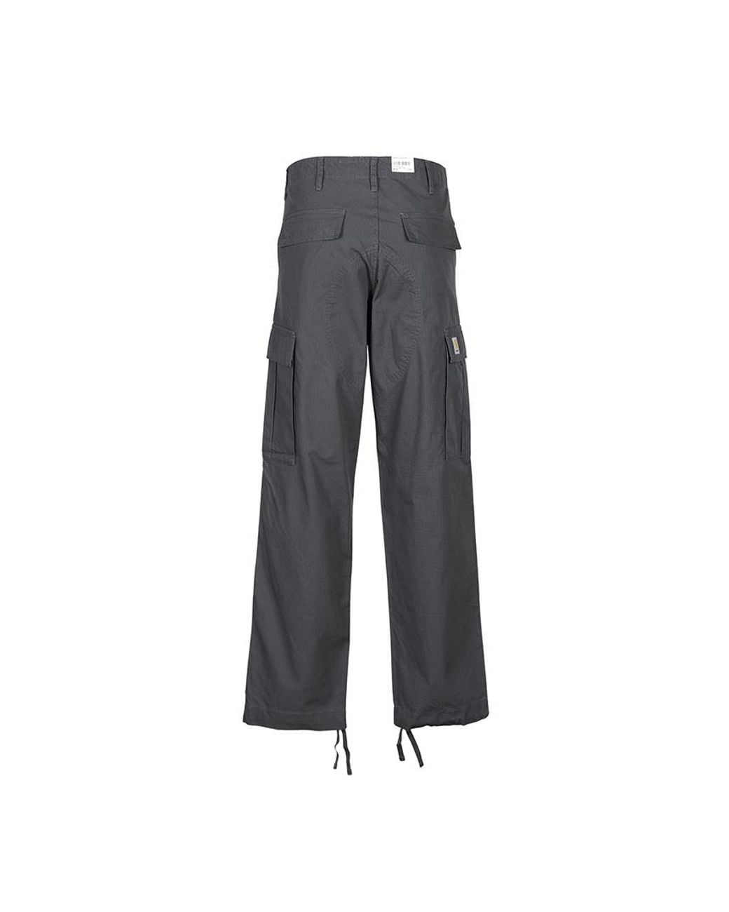 Carhartt Blue Wip Regular Cargo Pants for men