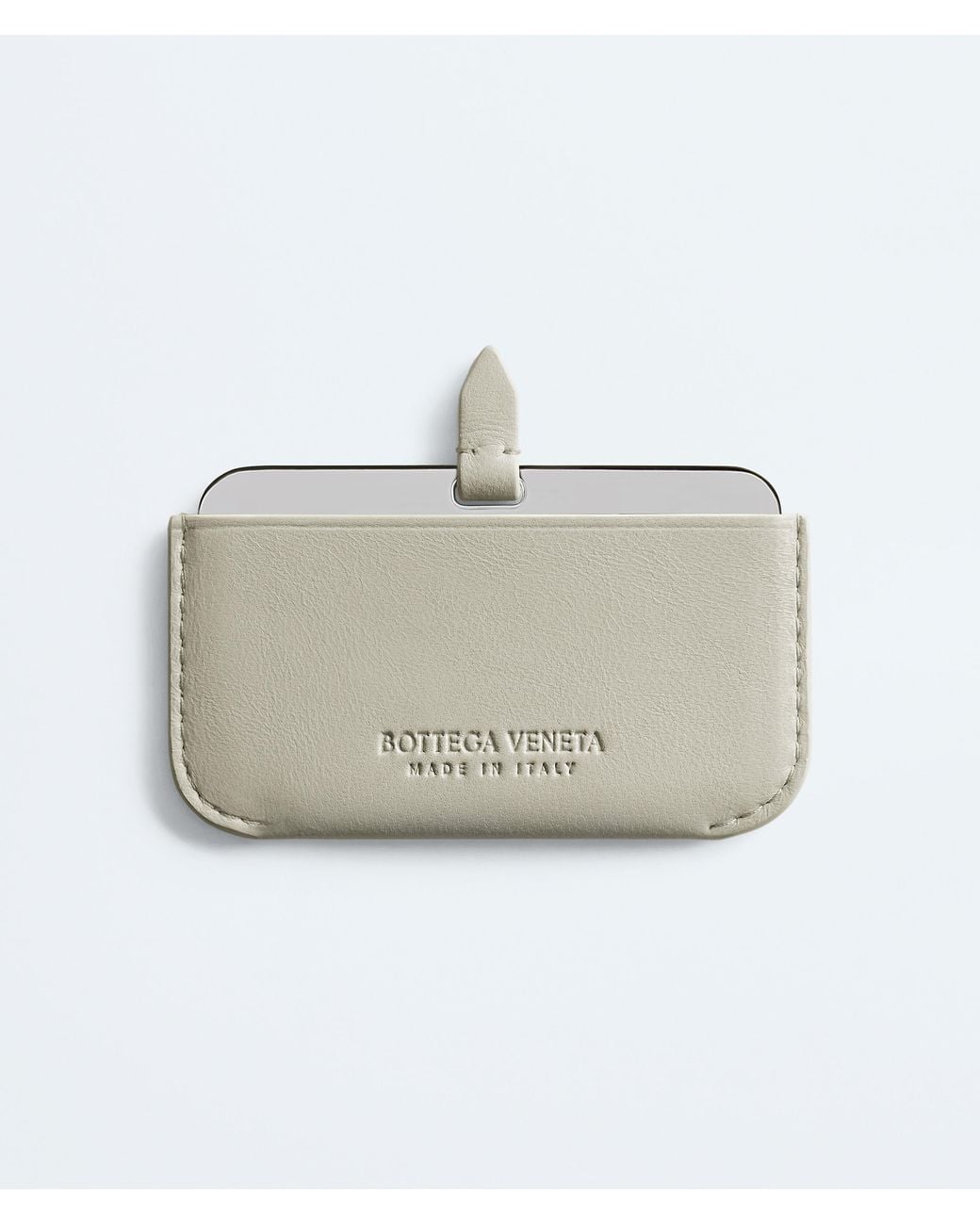 Bottega Veneta Natural Baby Barbara Tote