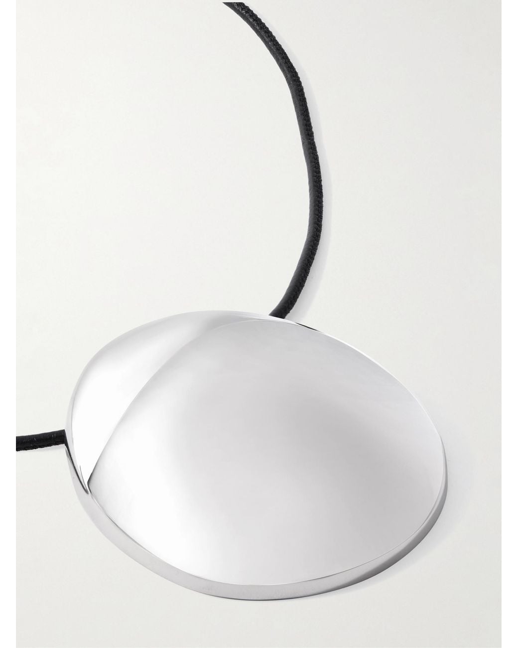 Alaïa Blue Dual-Purpose Necklace
