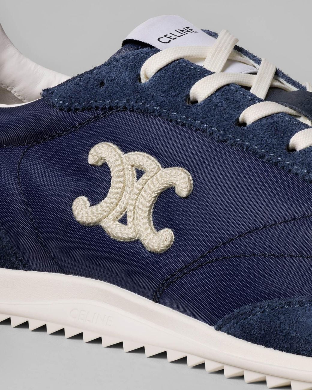 Céline Blue Racer Sneaker