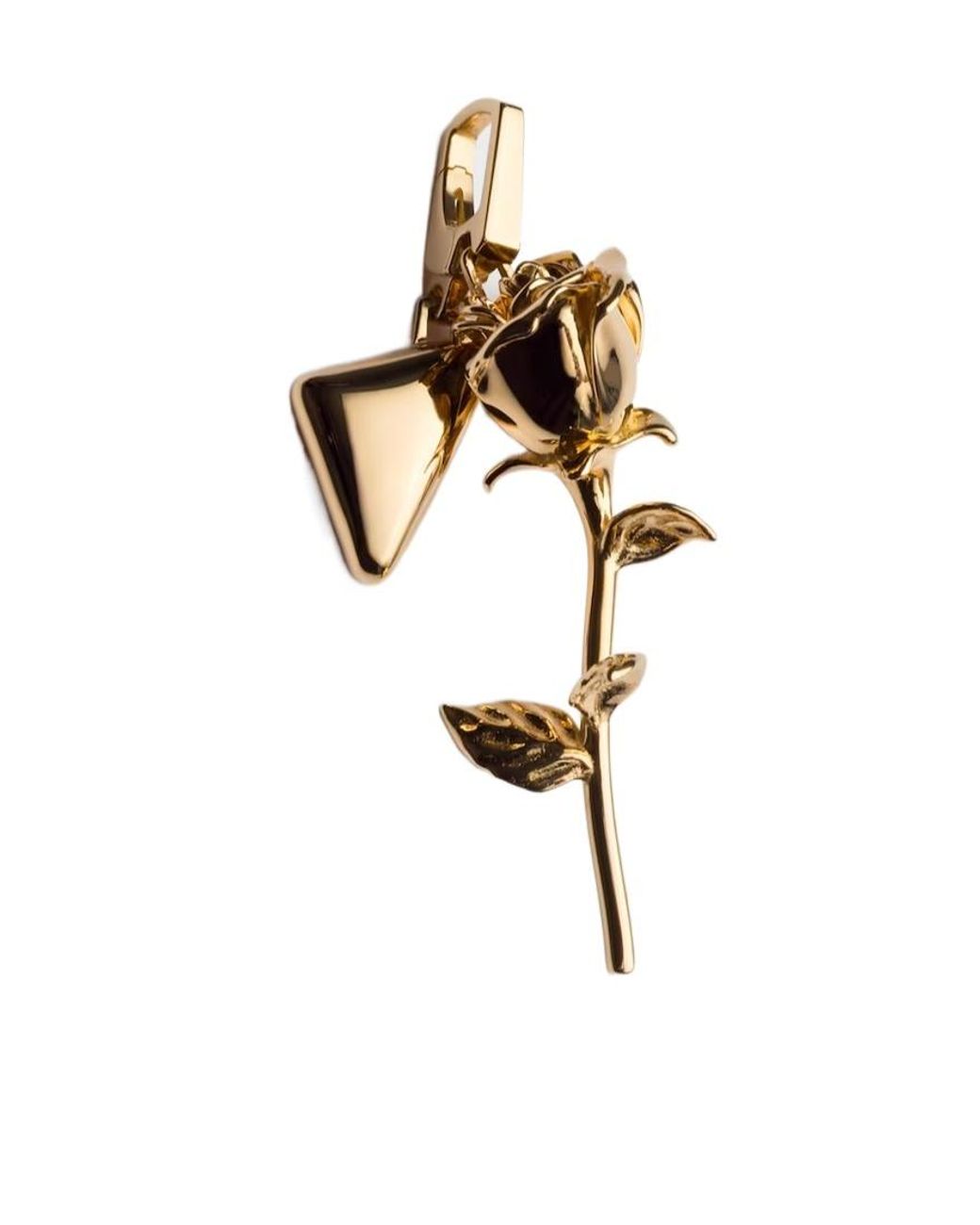 Prada White Eternal Pop Charms Pendants