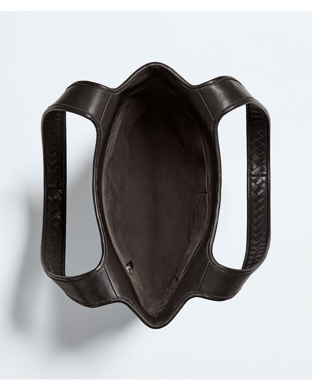 Bottega Veneta Black Veneto Tote Bag for men
