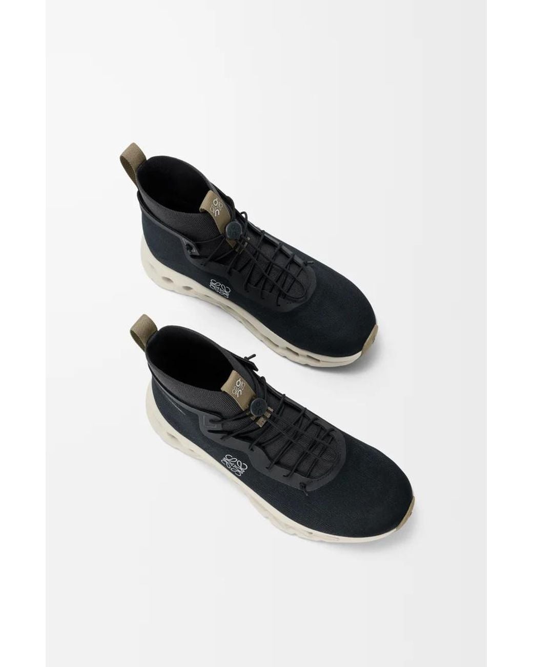 Loewe Blue Cloudtilt Hi Sneaker for men