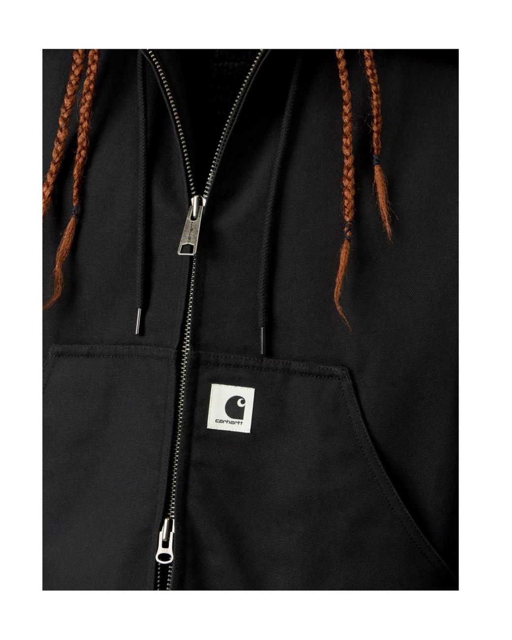 Carhartt Black Corey Active Jacket