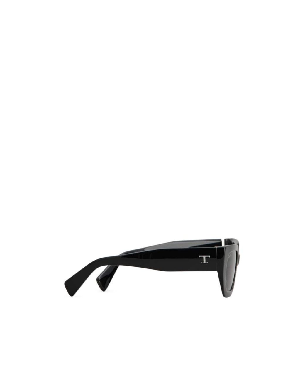 Tod's Multicolor Geometric Sunglasses