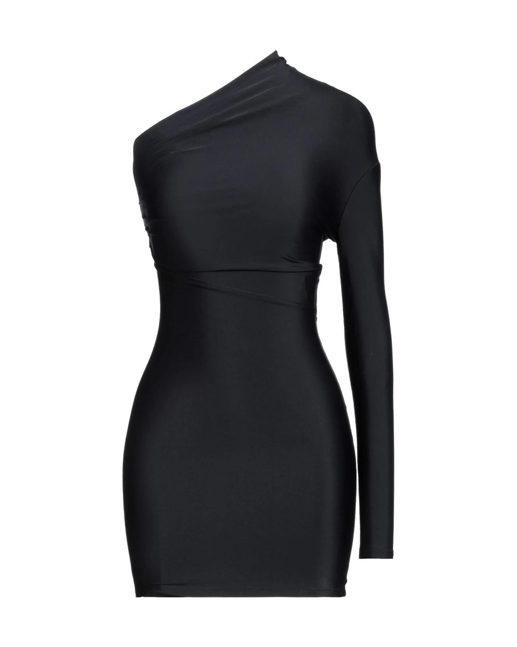 Balenciaga Black Party Dresses