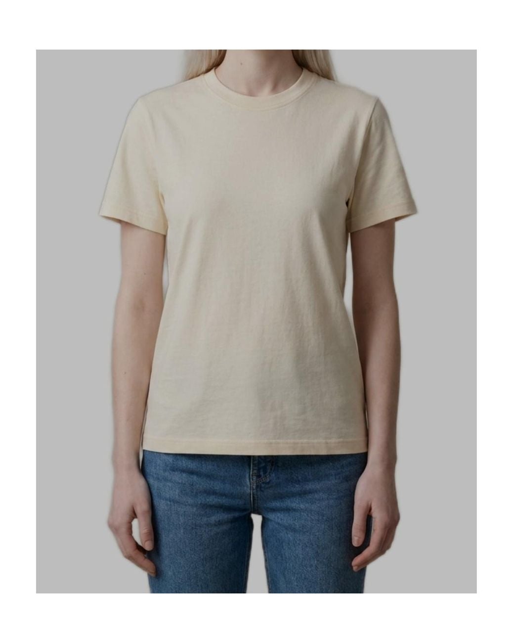 The Row White Maiko T-Shirt for men