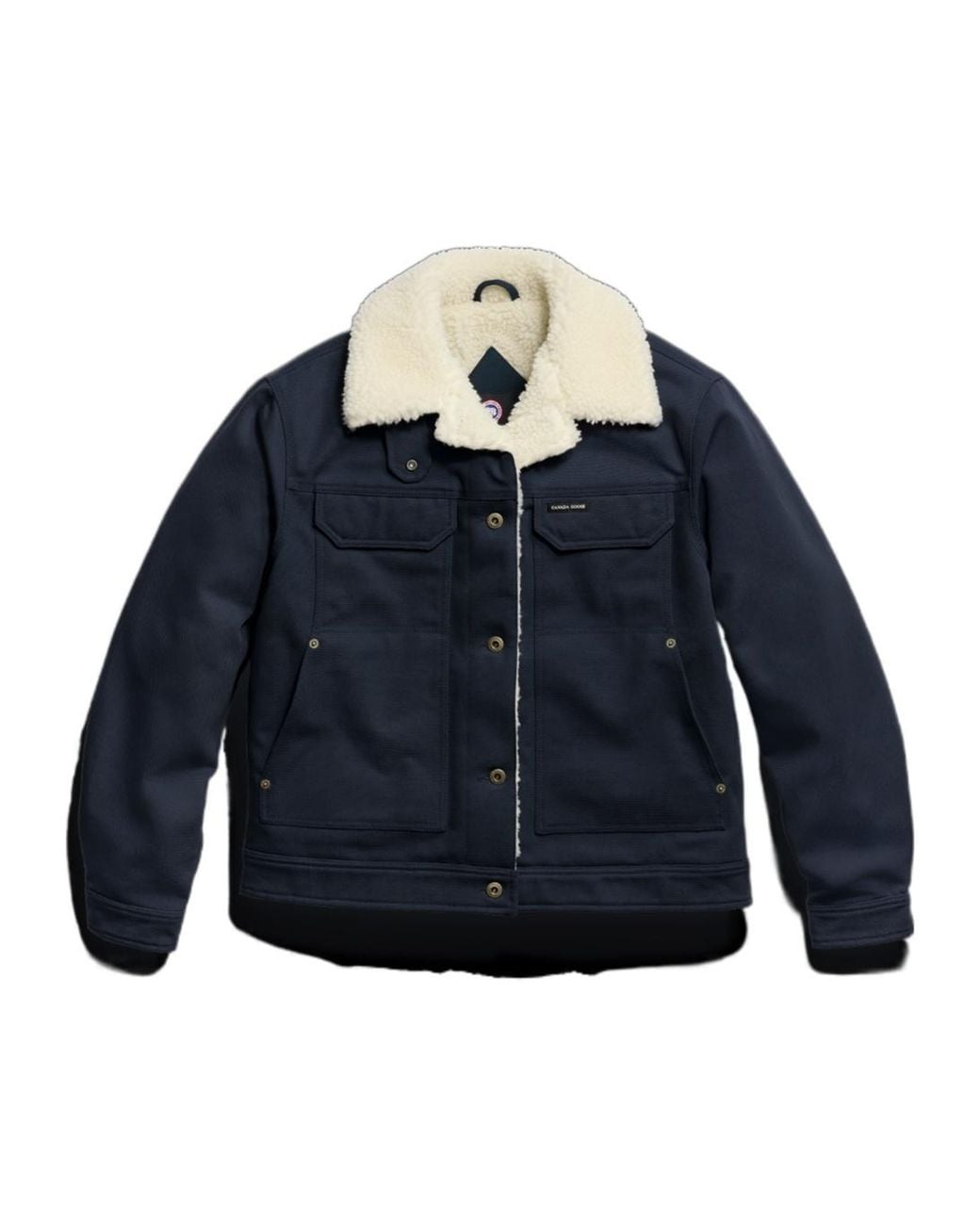 Canada Goose Blue Ash Lightweight Bomber