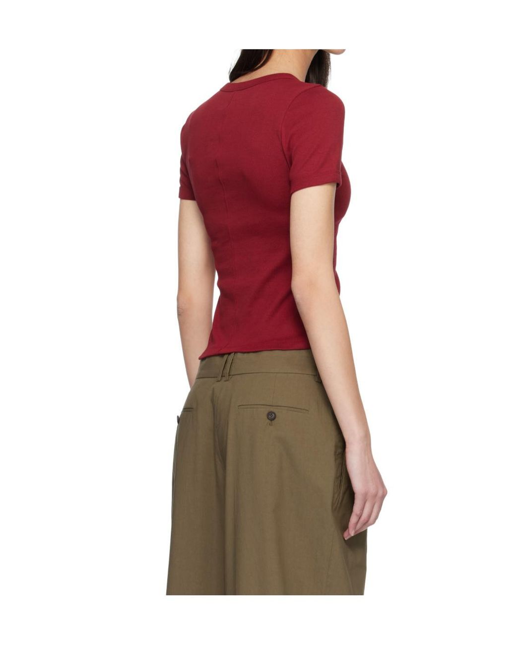 Flore Flore Red Car T-Shirt