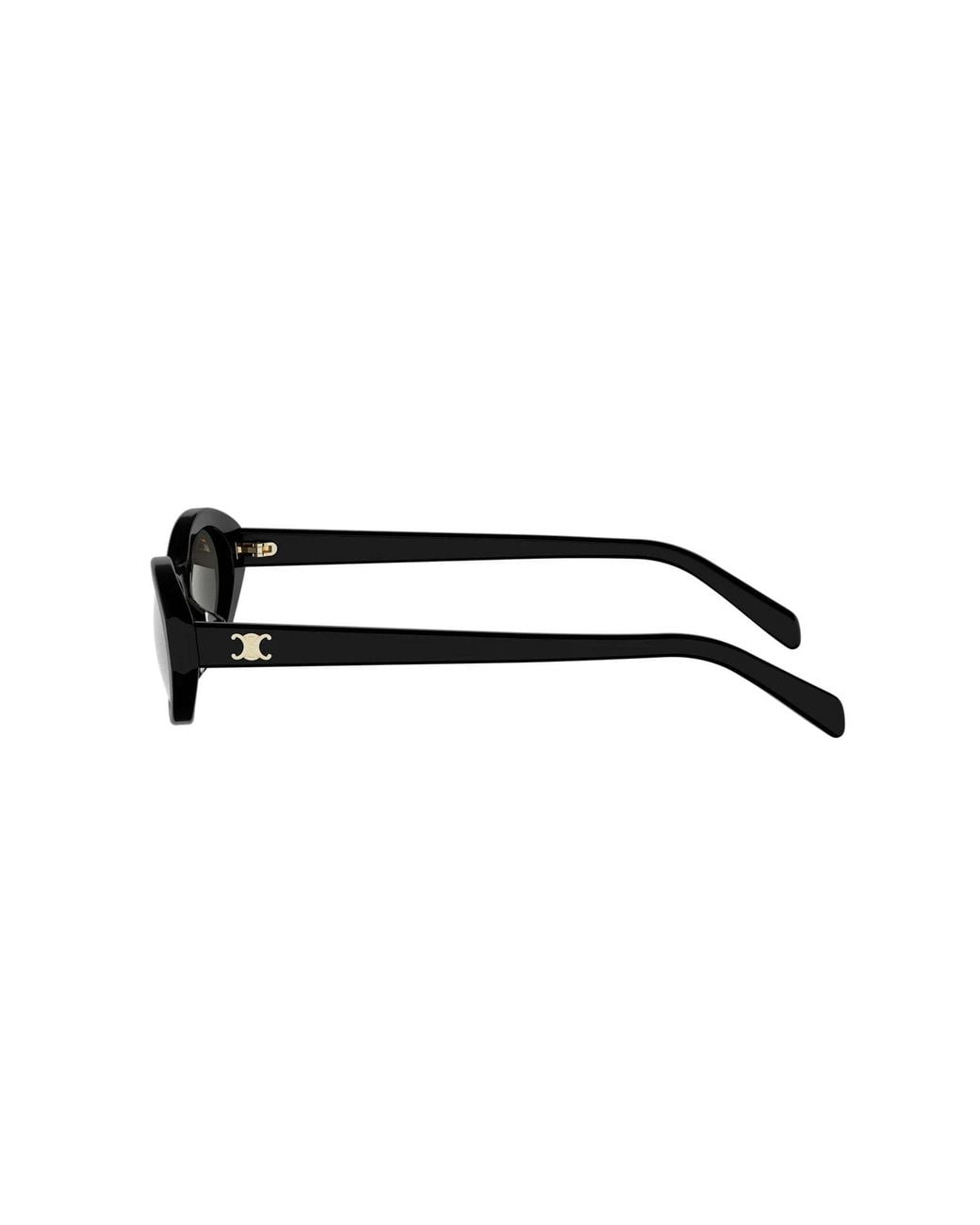 Céline White Full Frame Sunglasses for men