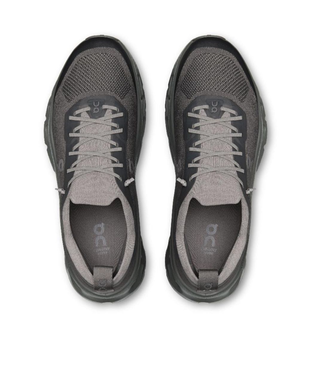 On Shoes Gray Cloudtilt Moon for men