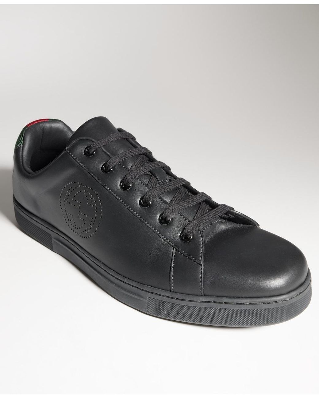 Gucci Black Ace Sneaker for men
