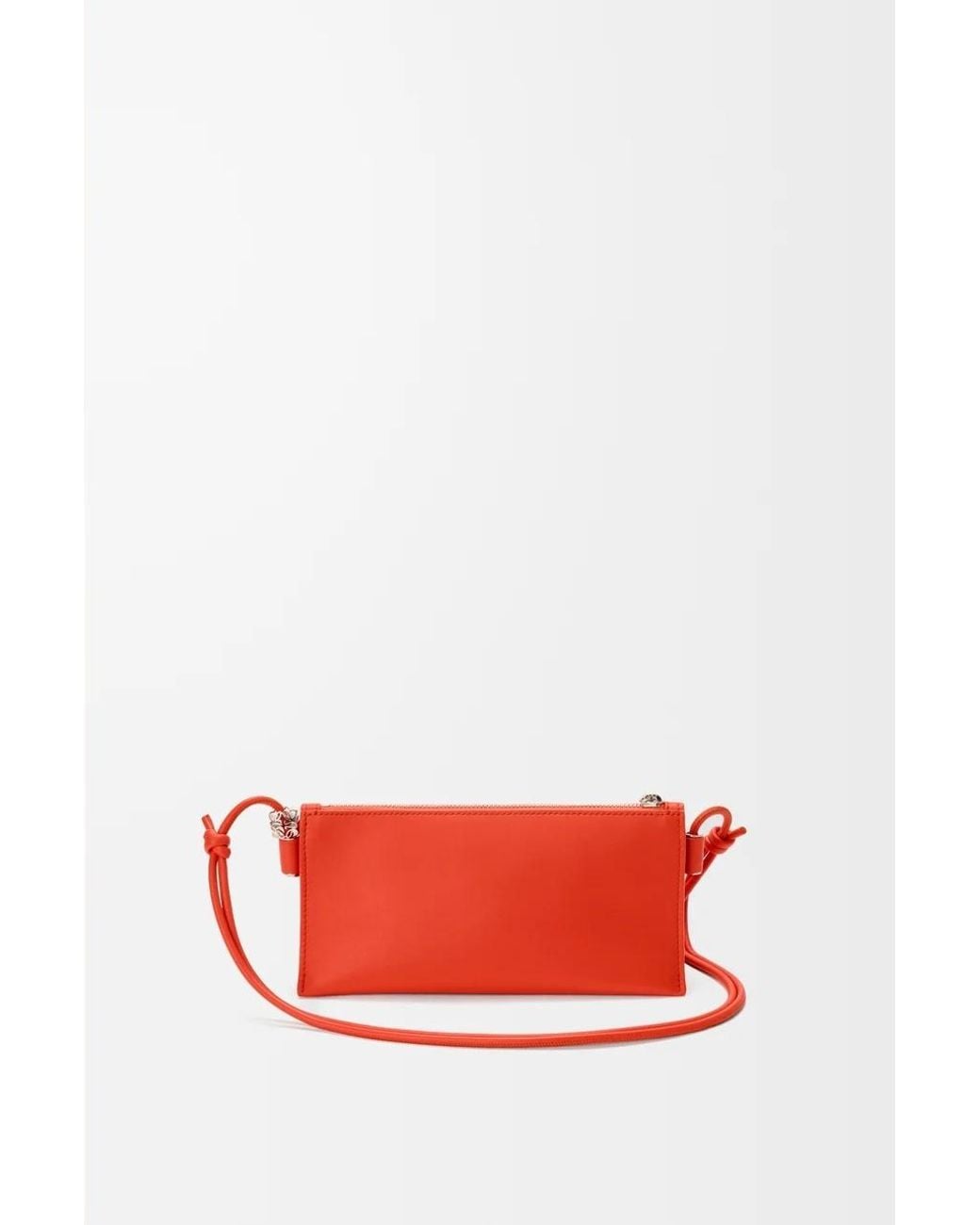 Loewe Red Joya Pouch