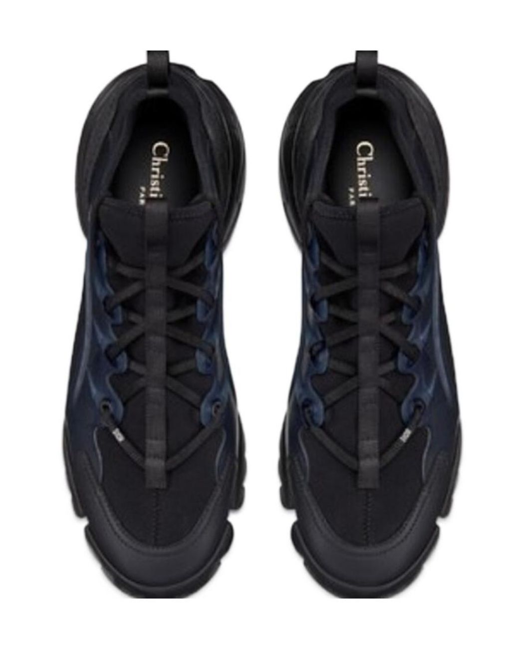 Dior Blue D-Connect Sneaker