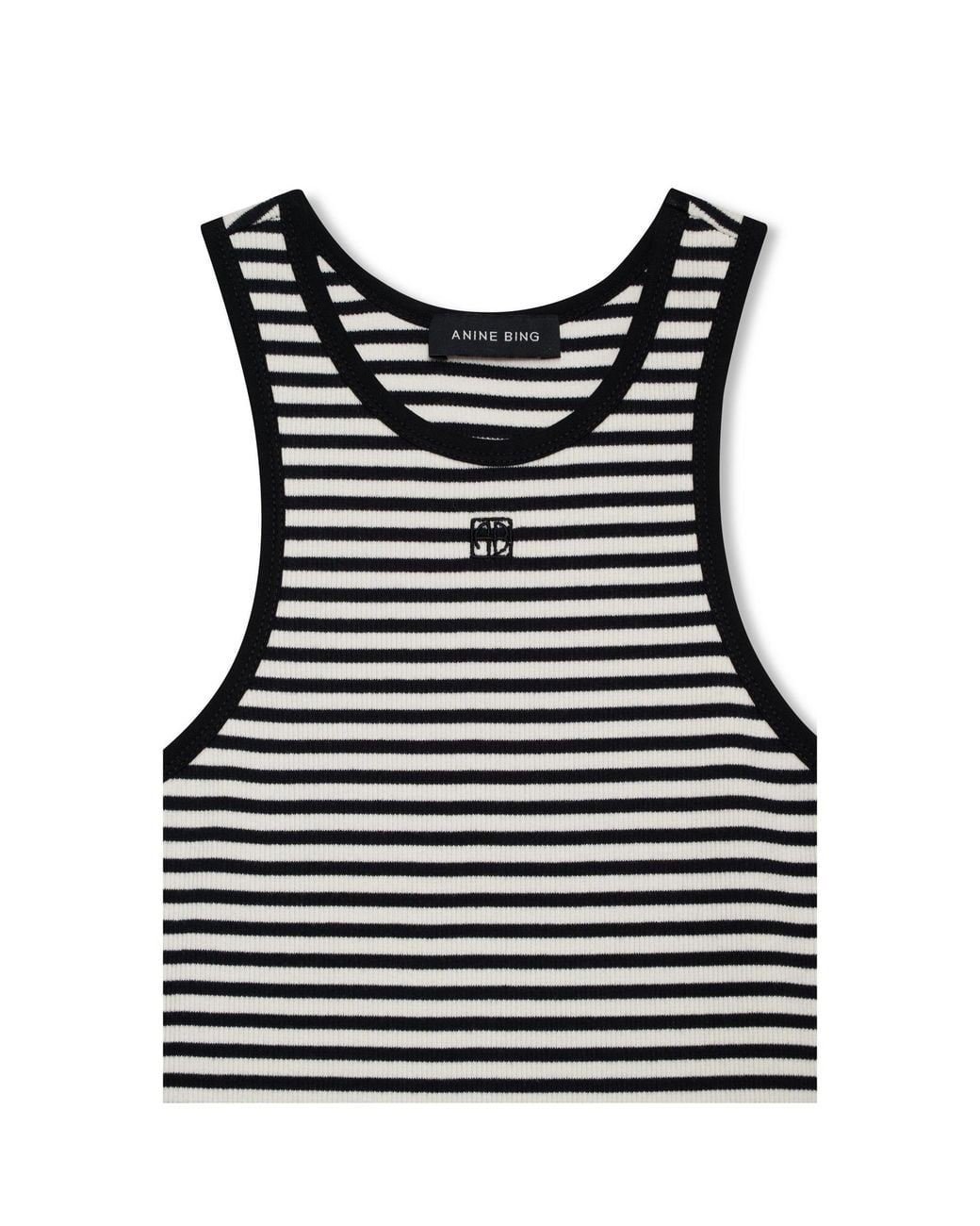 Anine Bing Blue Cole A Line Dress