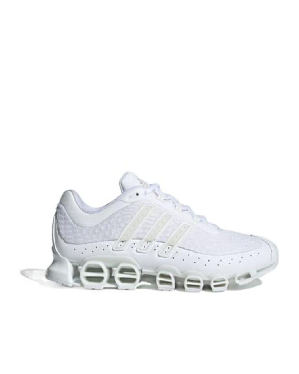 Adidas Originals White Megaride Sneakers for men