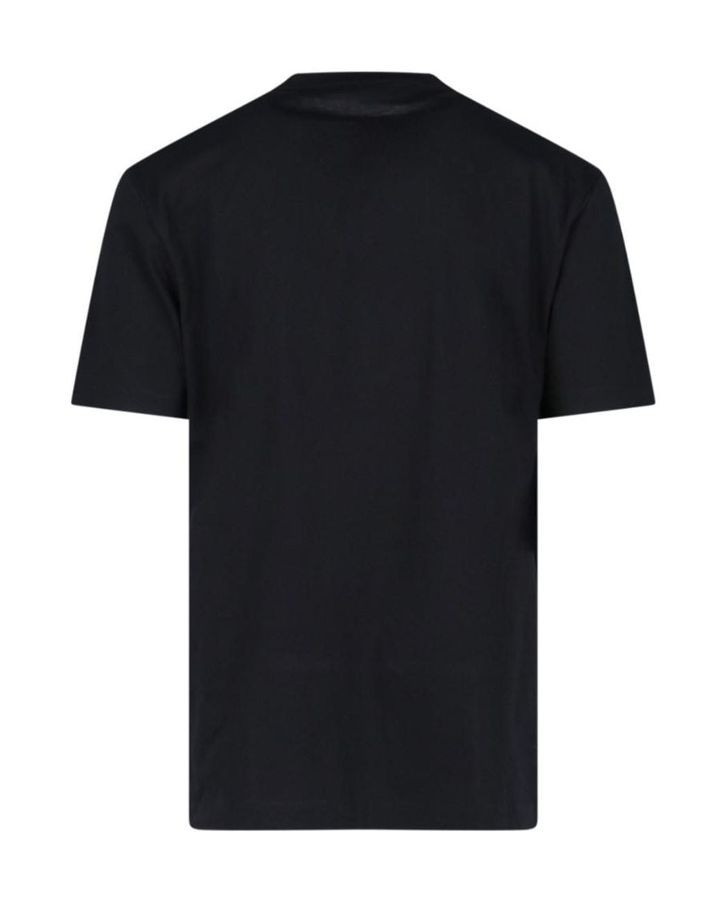 Versace Black T-Shirts And Polos for men