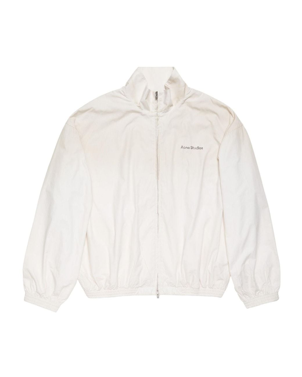 Acne White Jacket for men