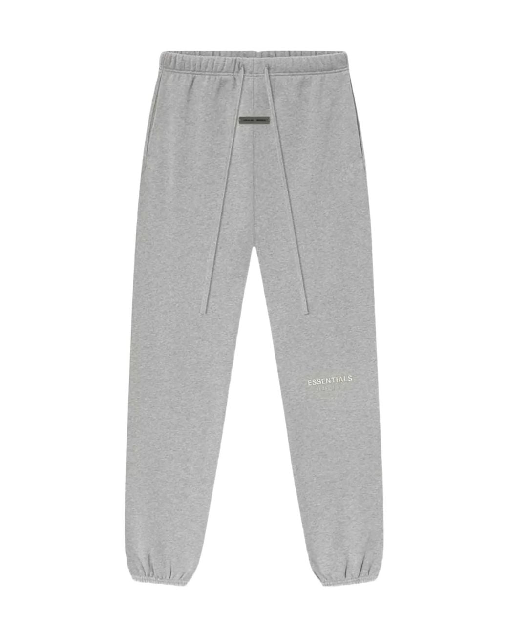 Fear Of God Gray Drawstring Sweatpants for men