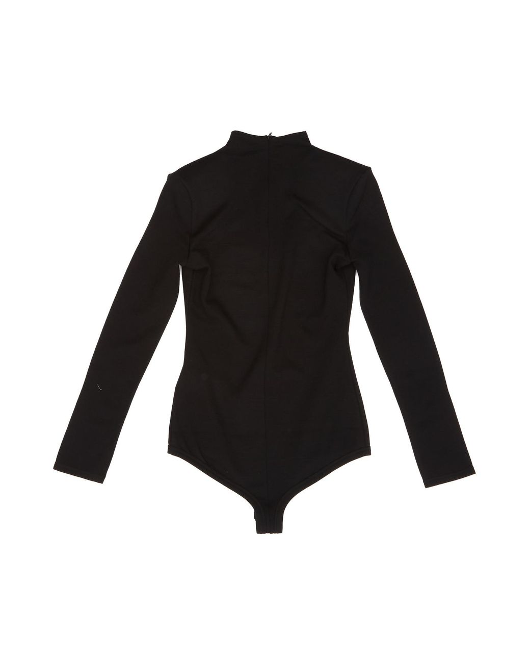 Jil Sander Black Long Sleeved Top