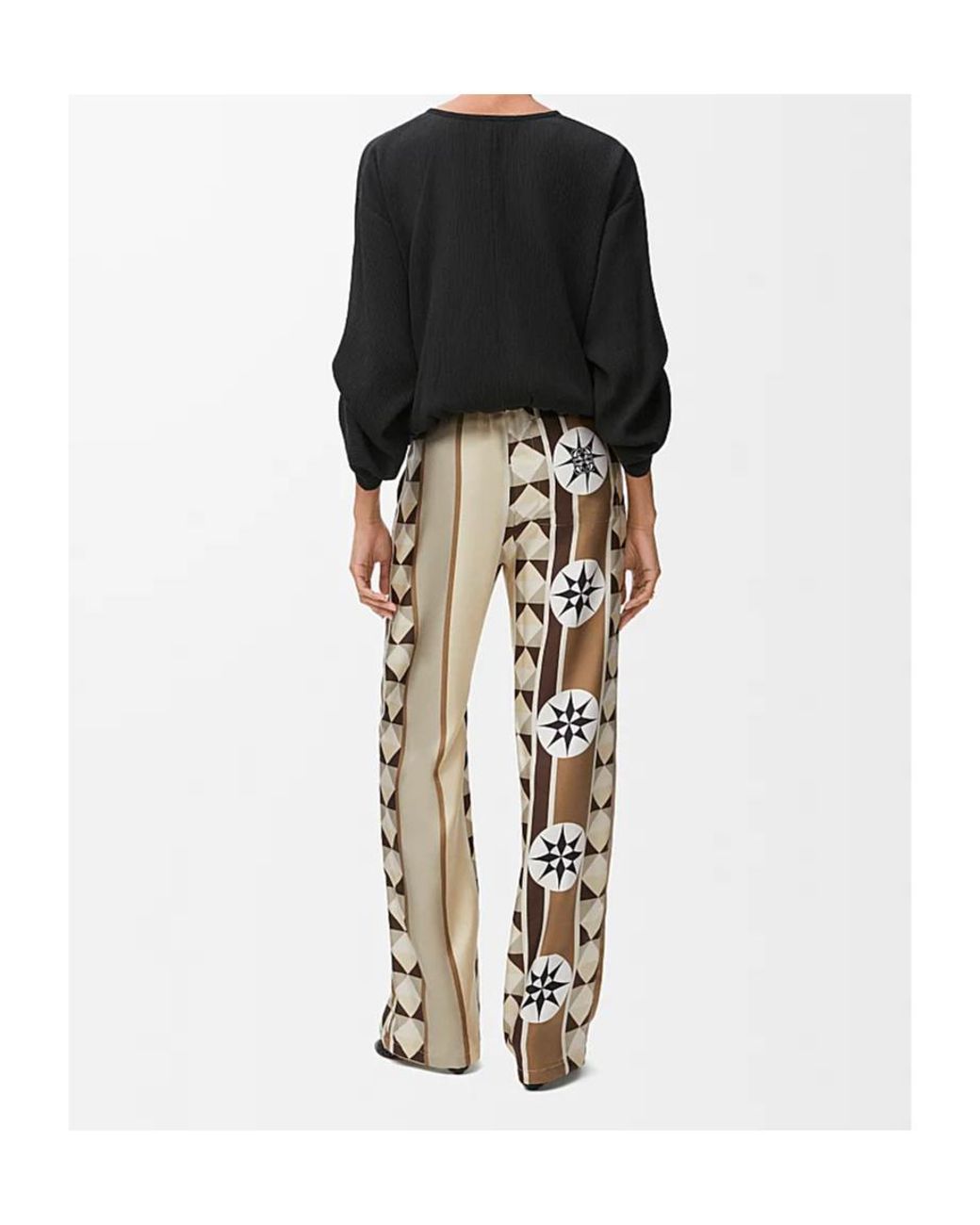 Loewe Black Blouse