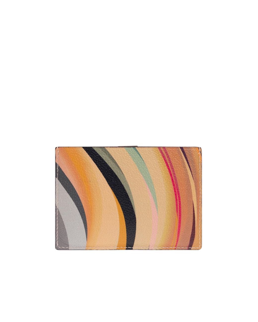 Paul Smith Brown Card Holder