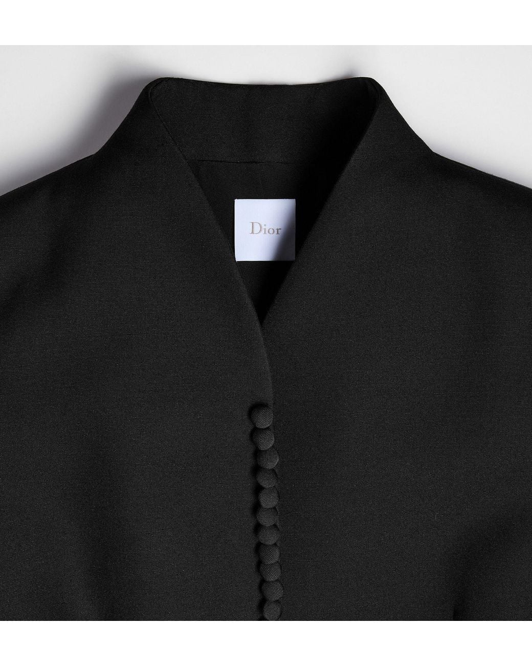 Dior Black Jackets