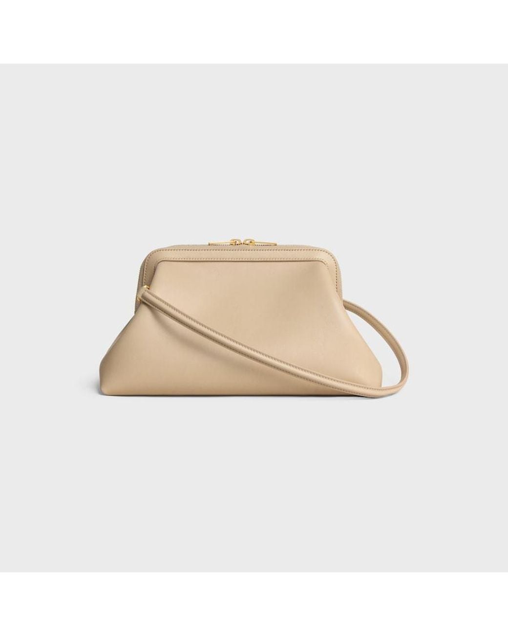 Céline Natural Small Doctor's Pouch