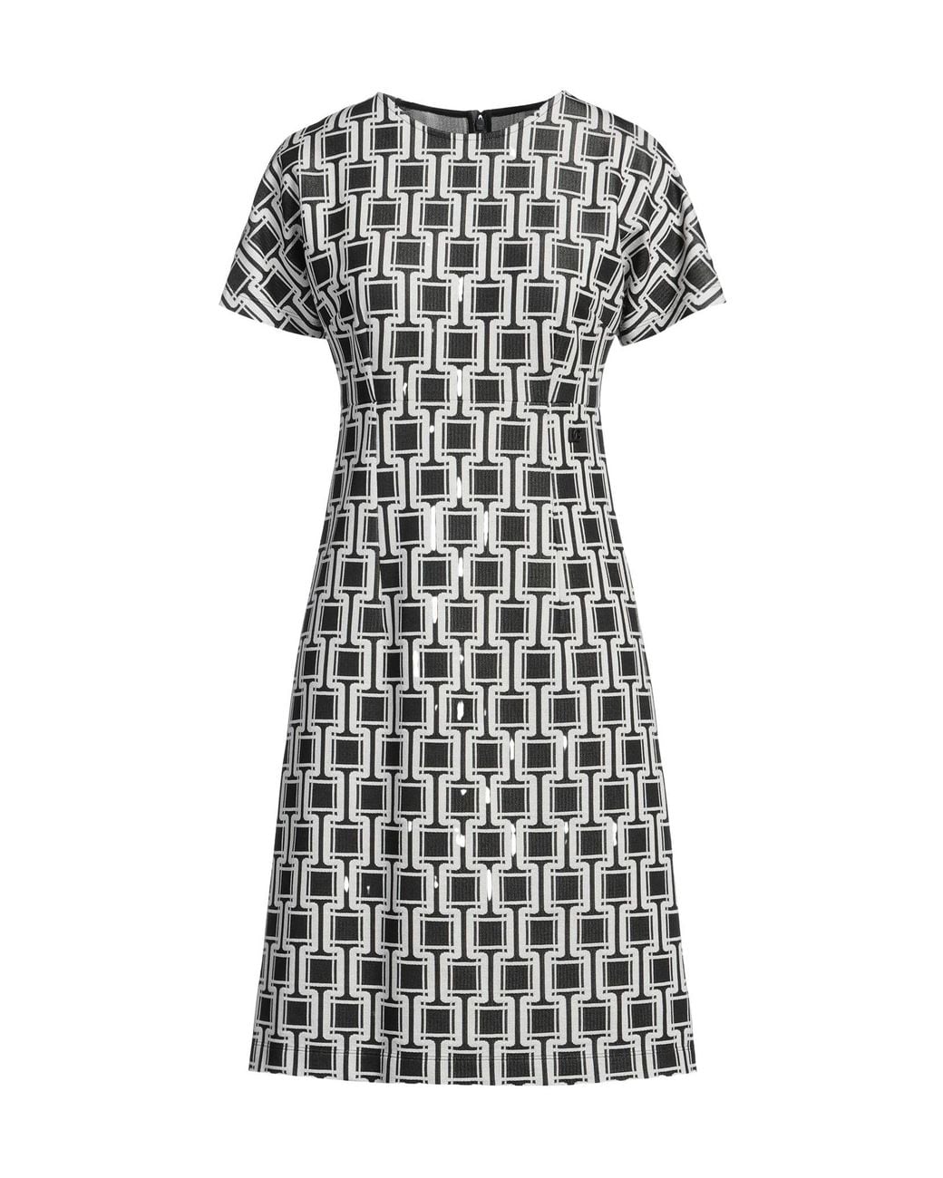 Dolce & Gabbana Black Summer Dresses