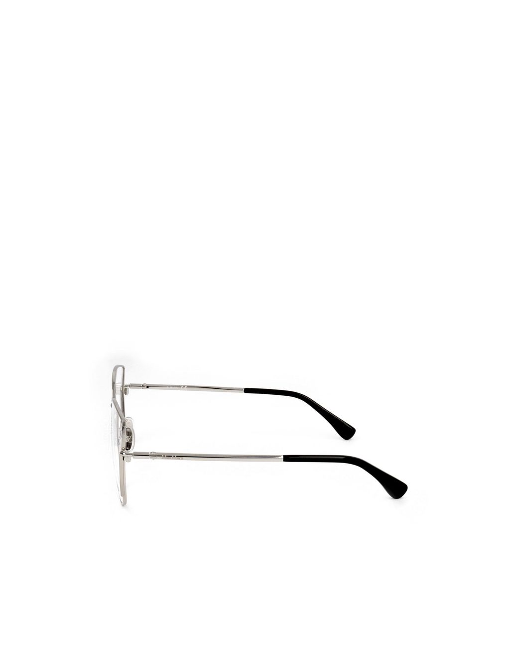 Max Mara Natural Butterfly Frame Glasses