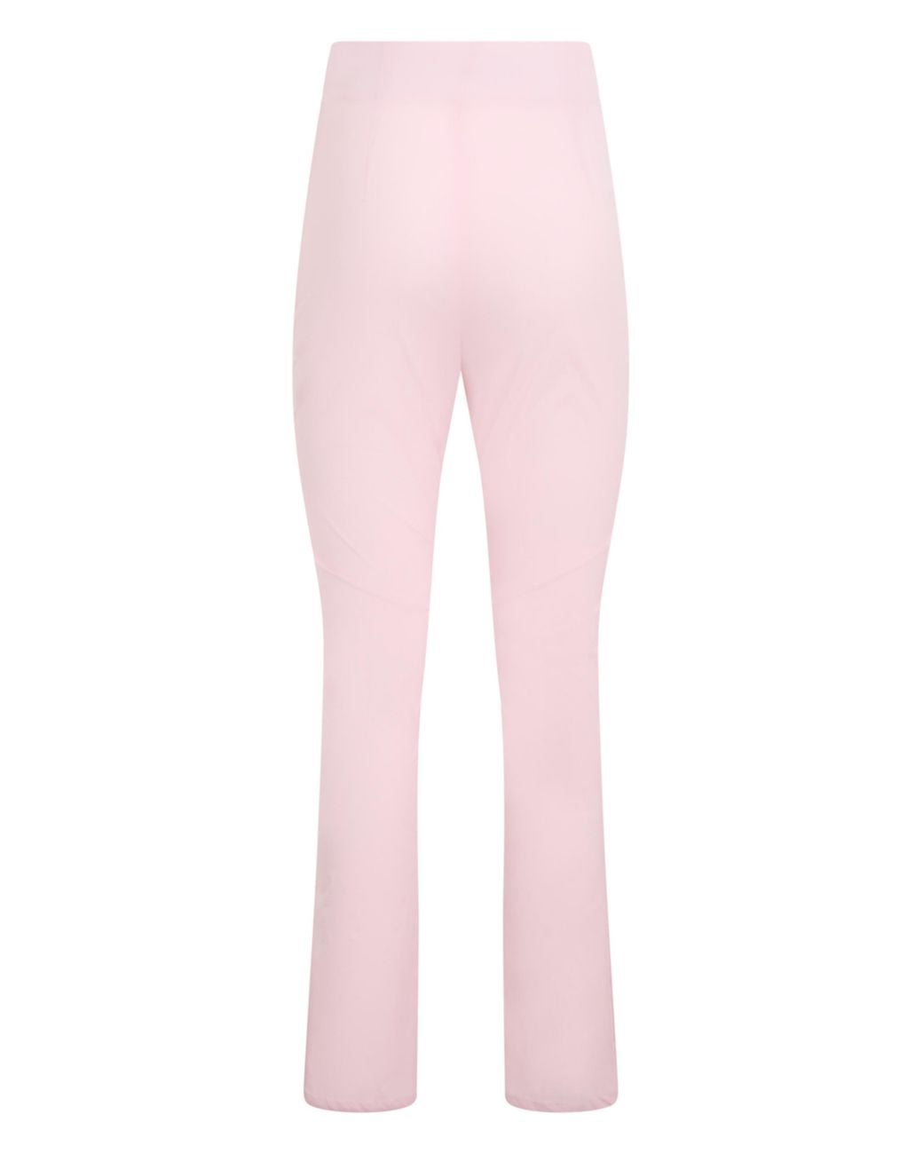 Philosophy Di Lorenzo Serafini Pink High-Waist Skinny Pants