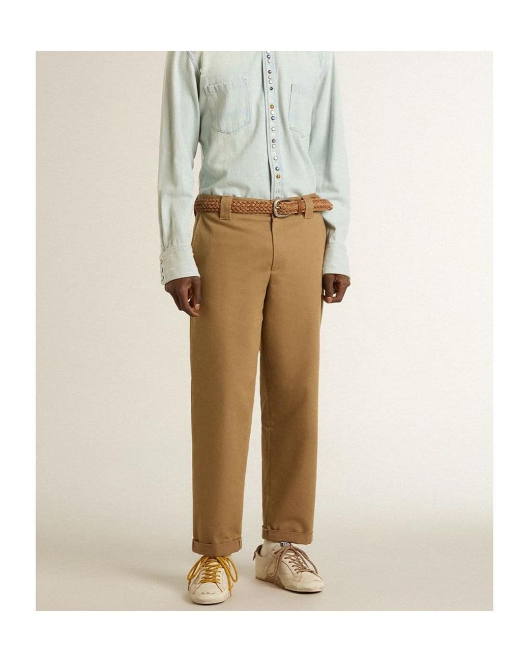 Golden Goose Deluxe Brand Multicolor True-Star for men