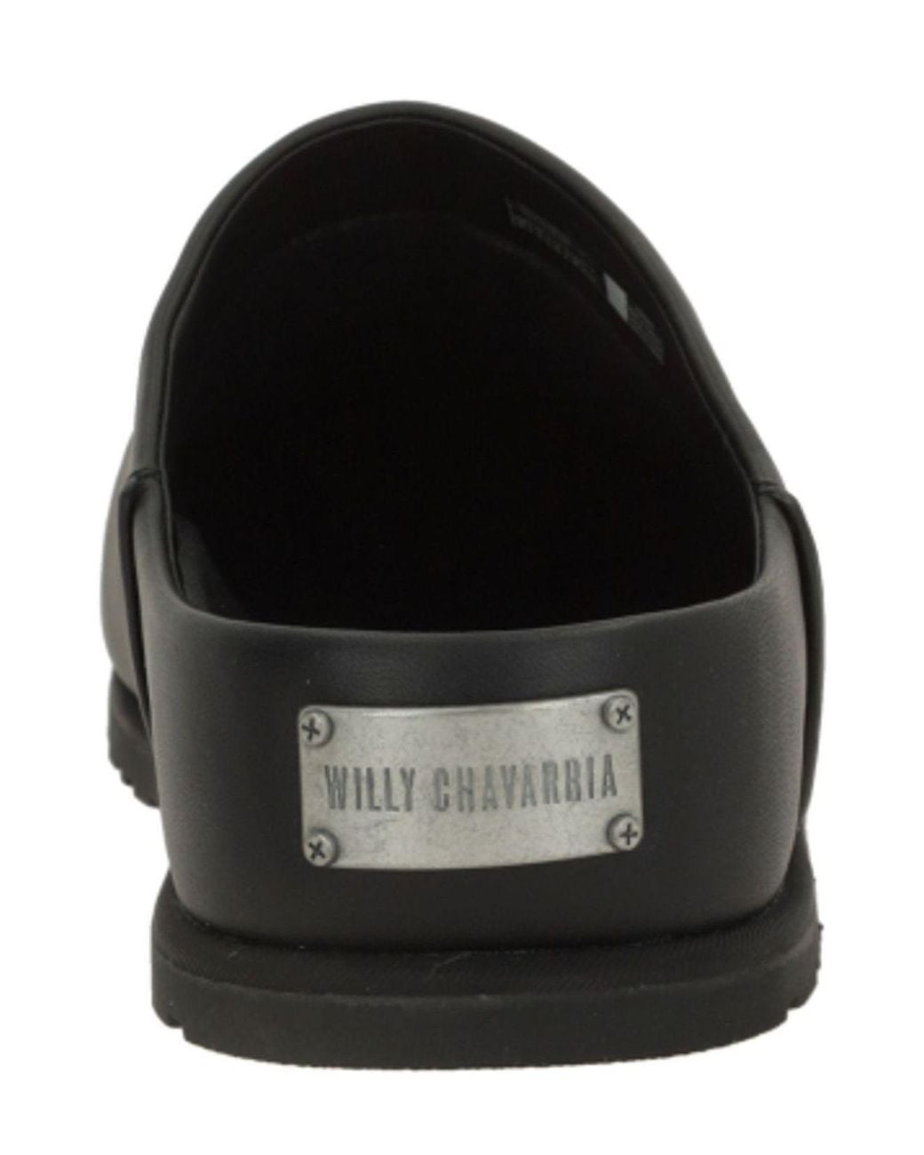 Ugg Black X Willy Chavarria Otzo Clogs for men