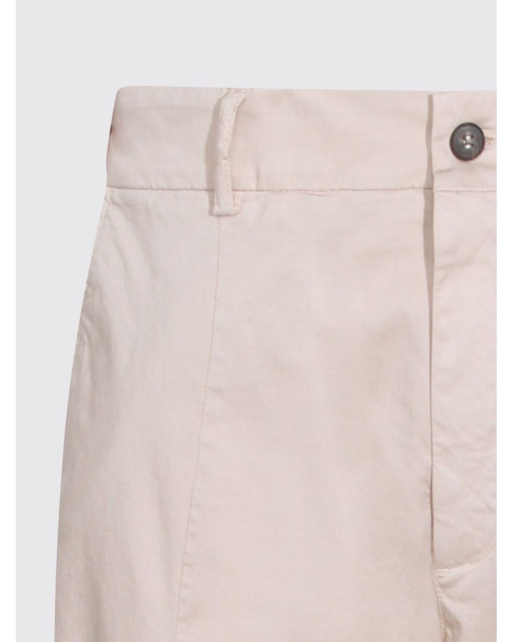 Eleventy Gray Elastic-Waist Tailored Pants for men
