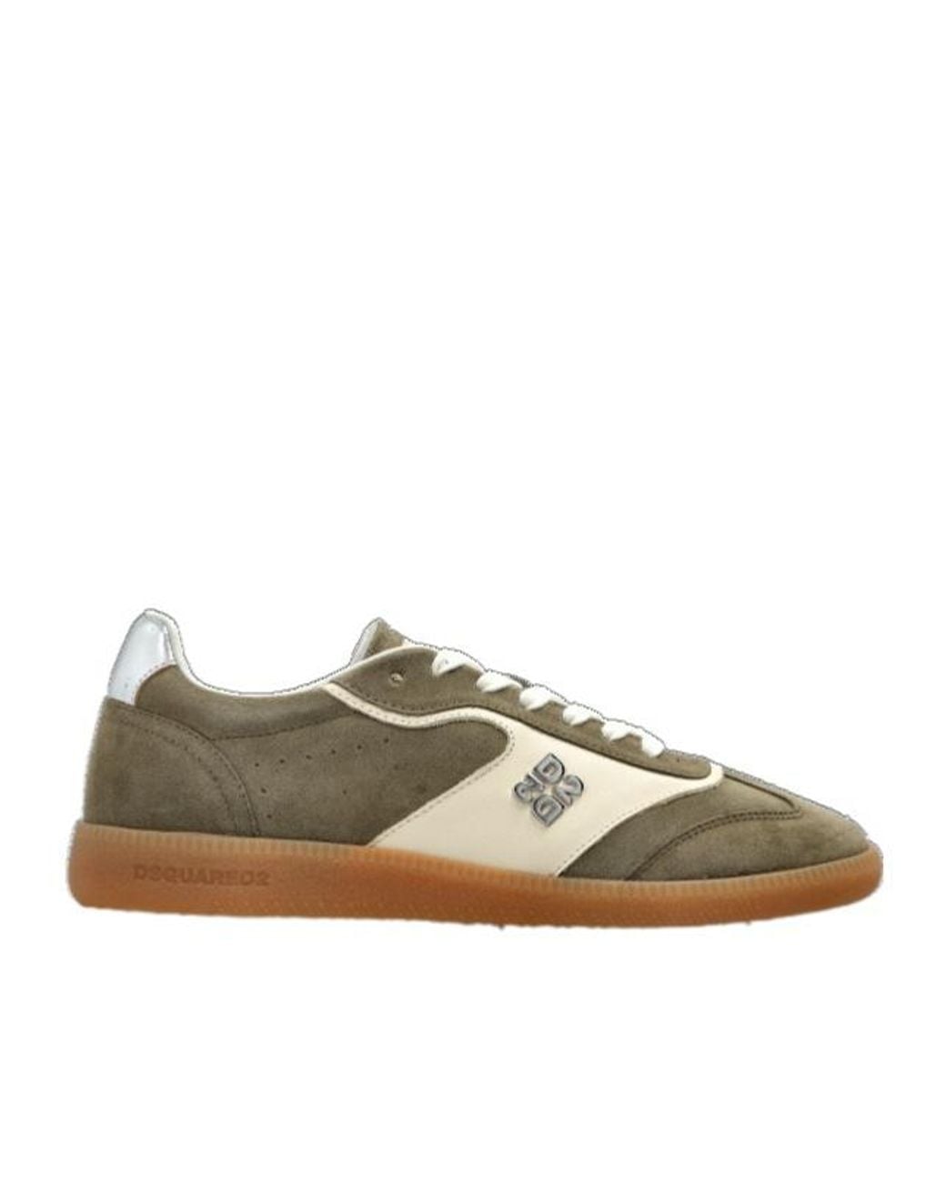 DSquared² Green Rebels Sneakers