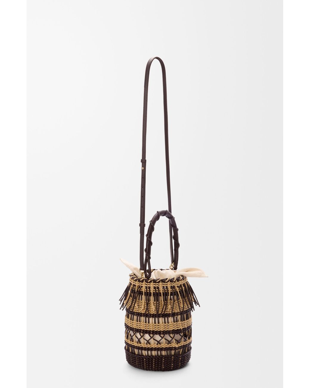 Loewe White Bucket
