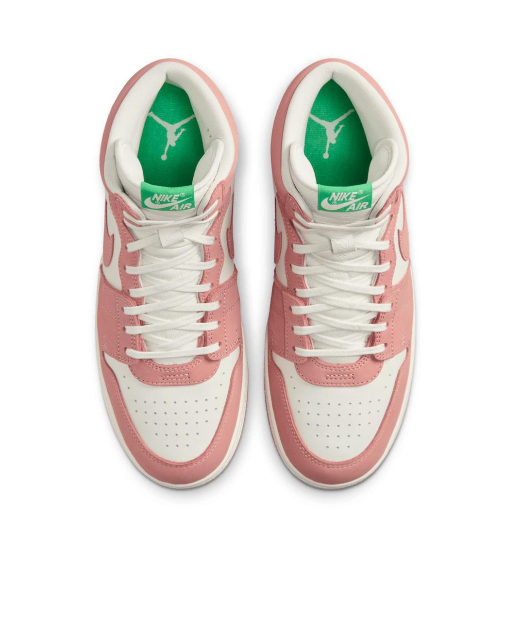 Nike Pink High Help Casual Shoes for men