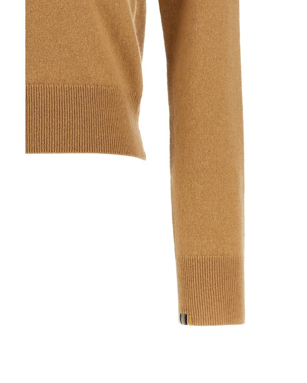 Extreme Cashmere Brown Long-Sleeved Sweater