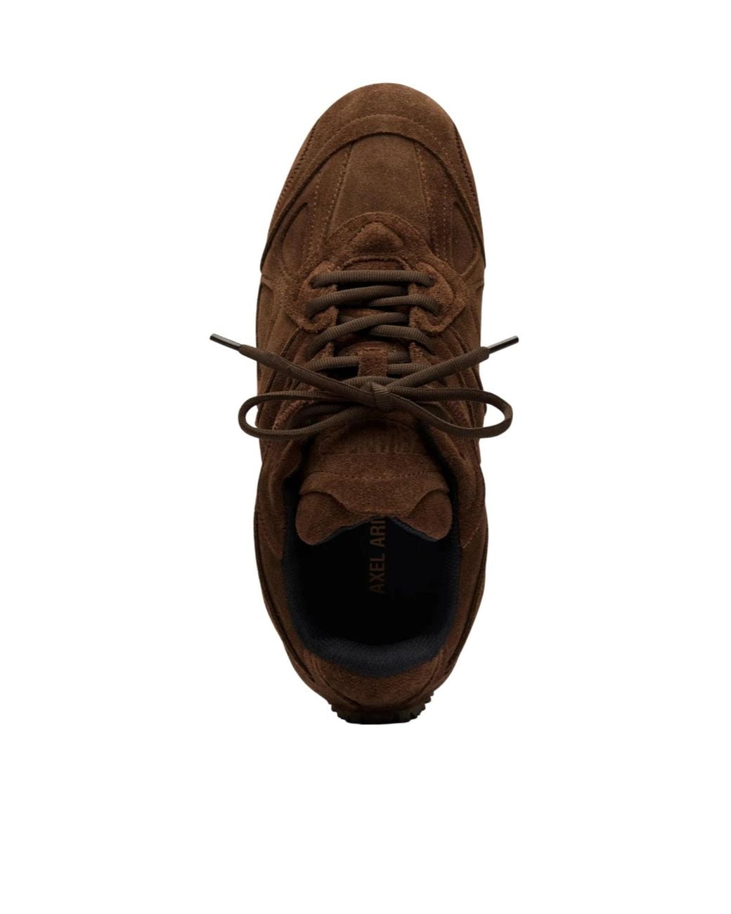 Axel Arigato Brown Slow Runner
