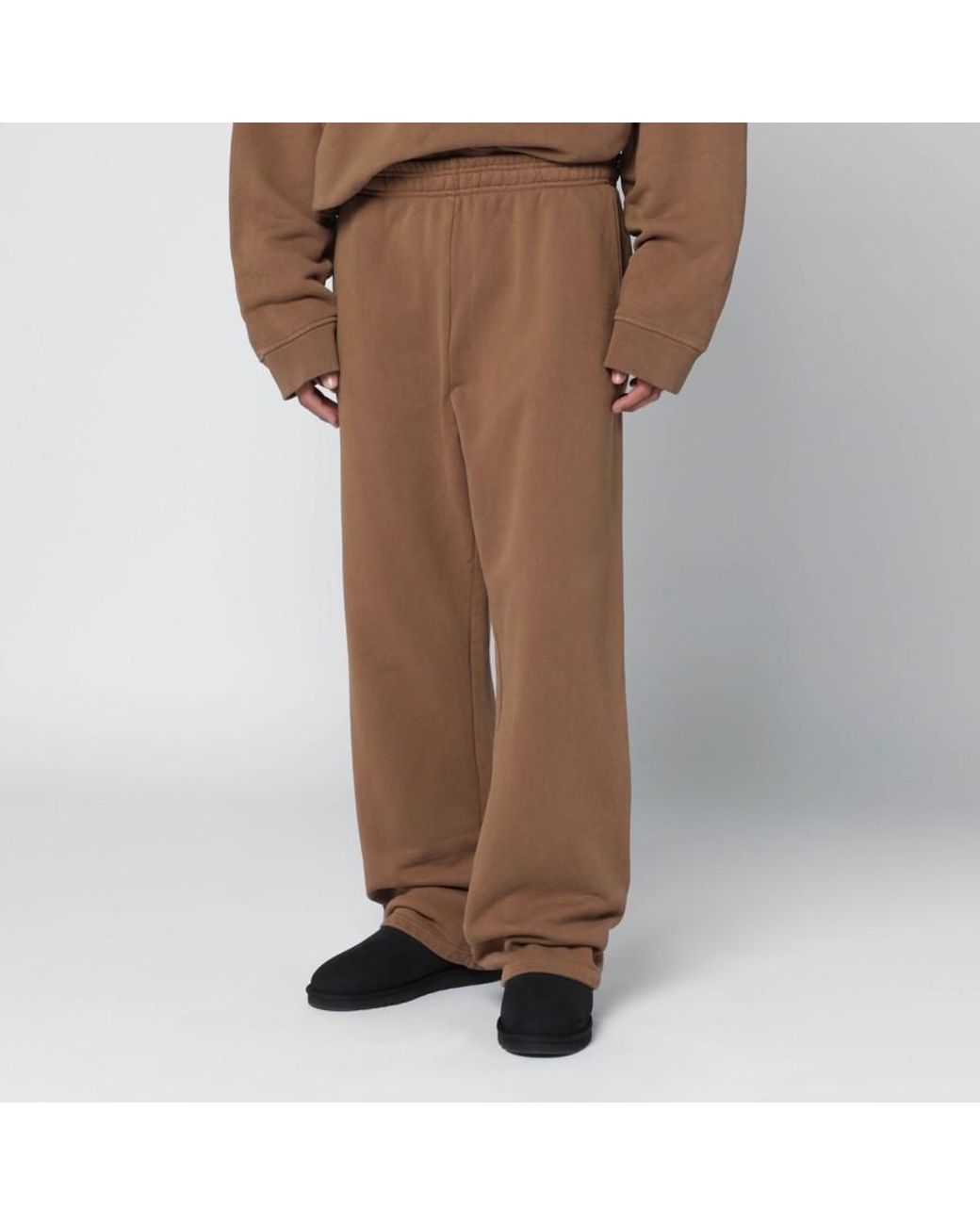 Entire studios Brown Relaxed-Fit Pants for men