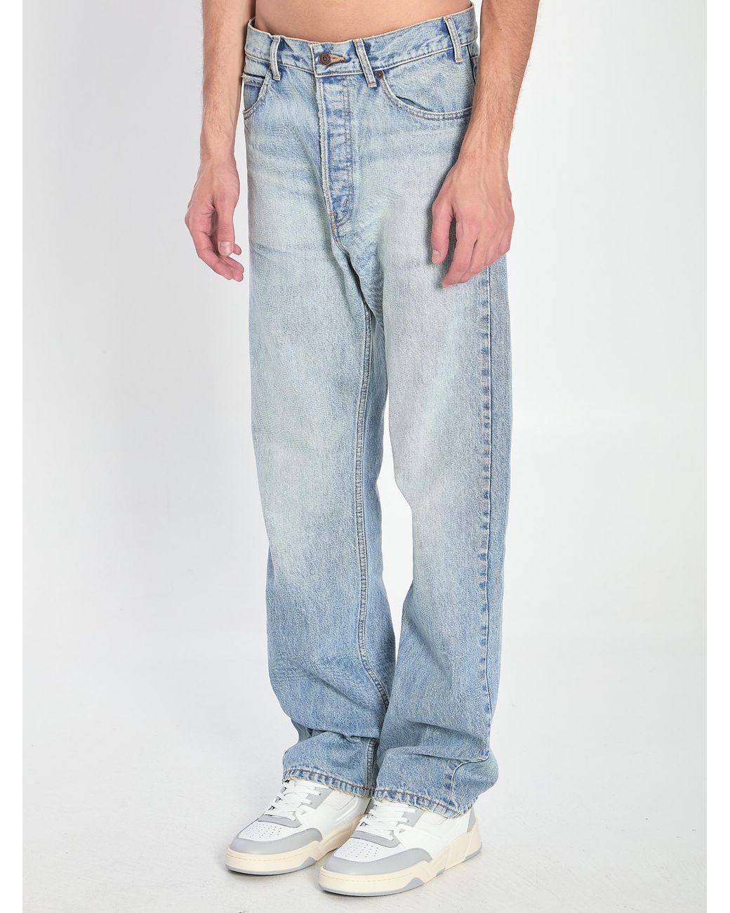 Céline Blue Kurt Jeans for men
