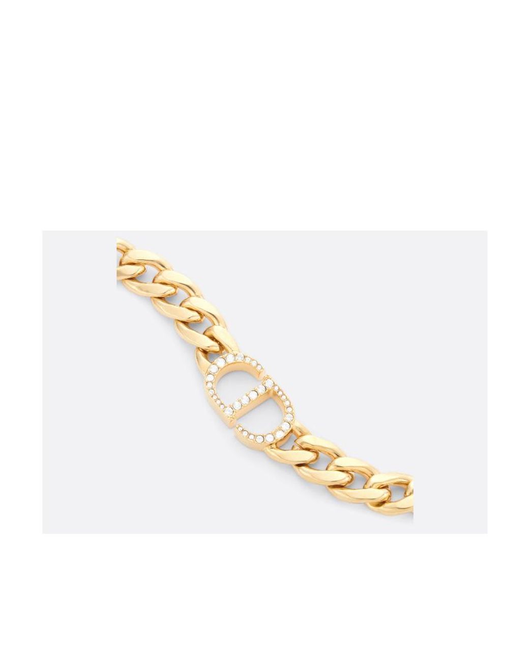 Dior Metallic 30 Montaigne Bracelet