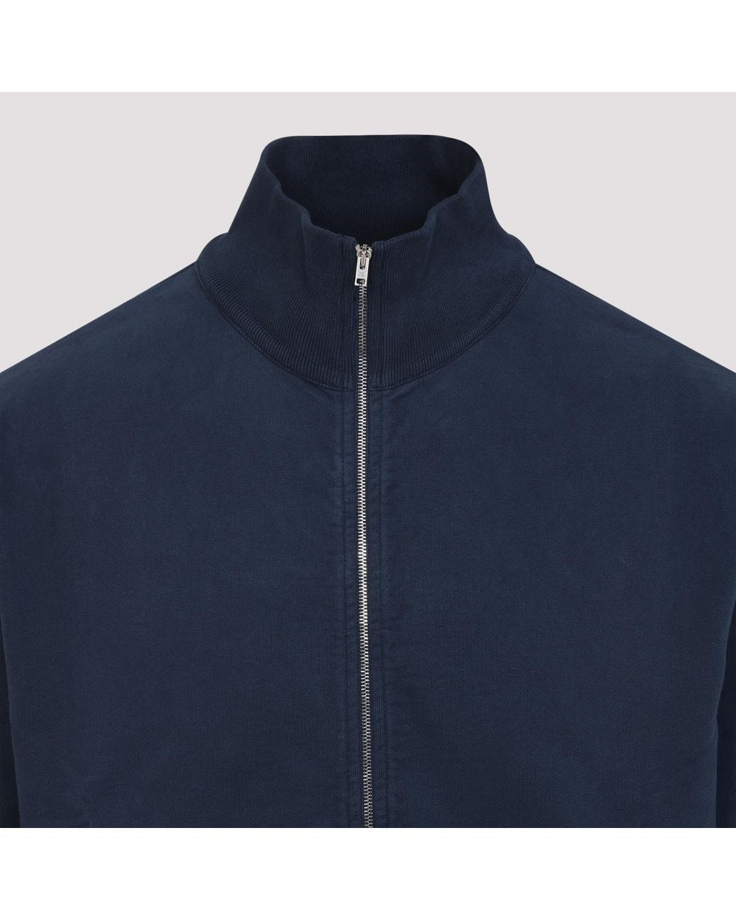 Acne Blue Sweatshirt for men