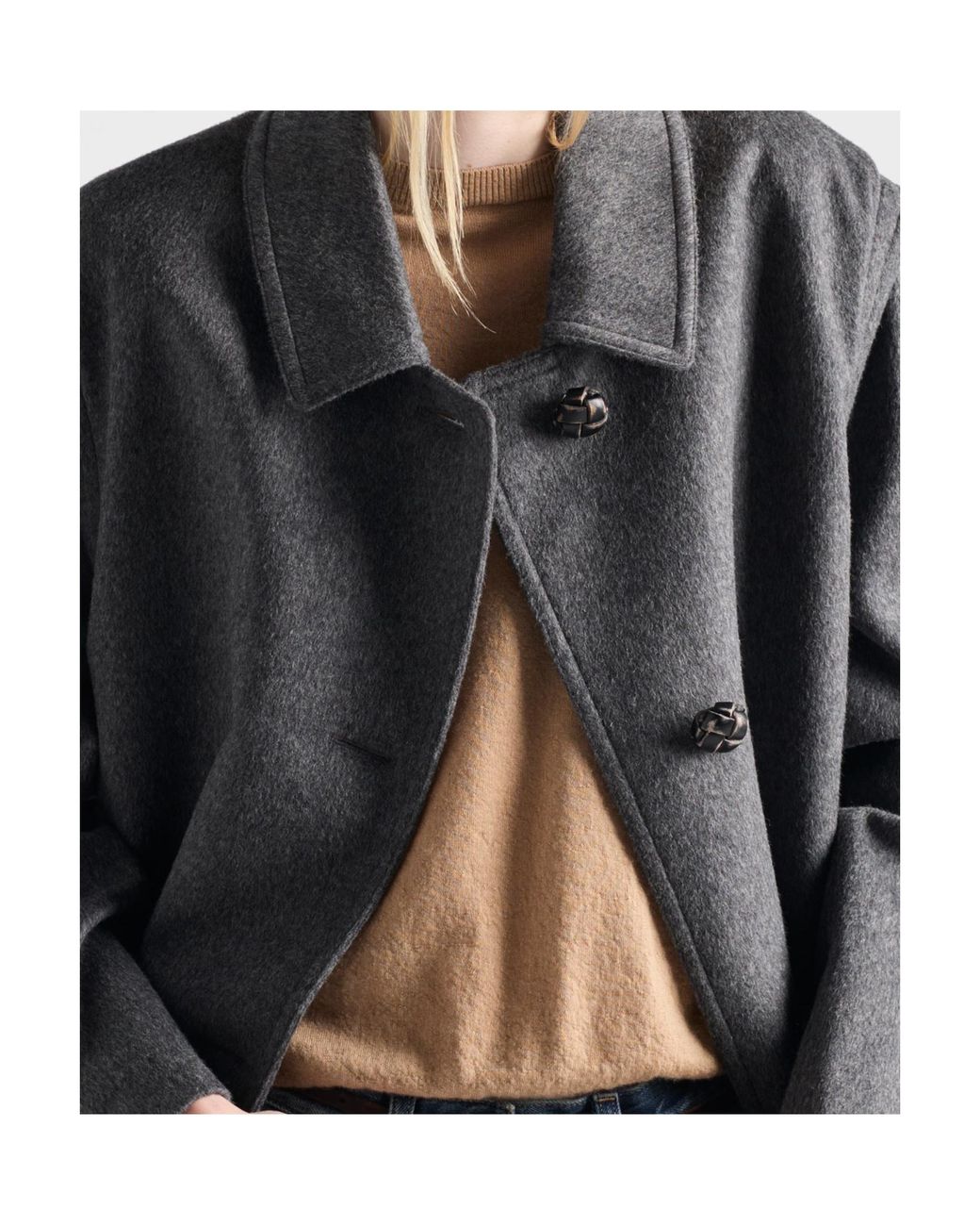 Prada Brown Short Sleeved Crewneck Jumper