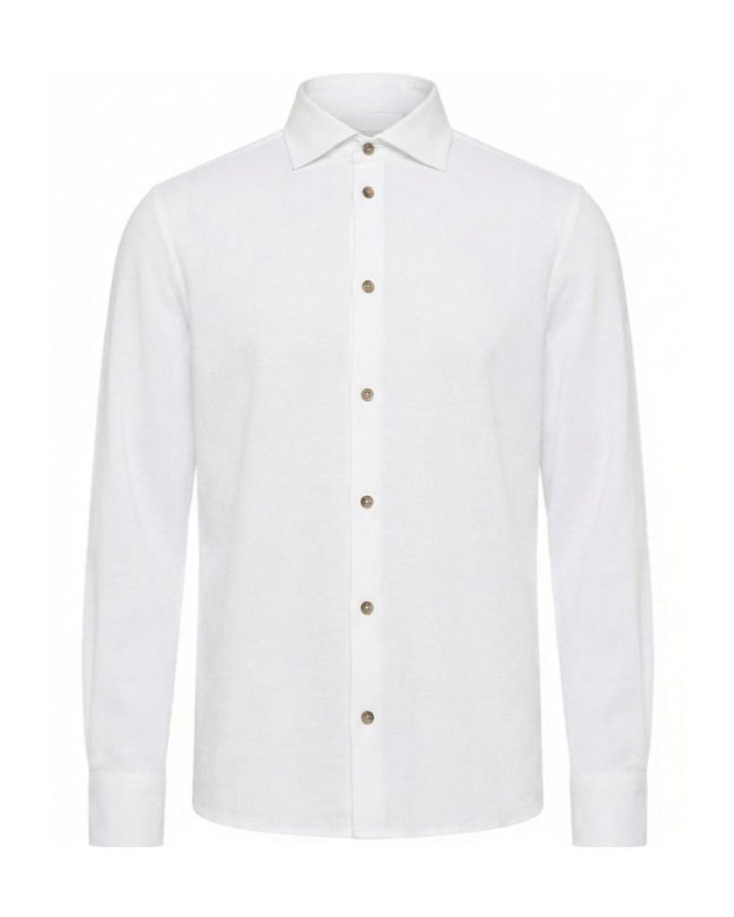 Peserico White Shirt for men